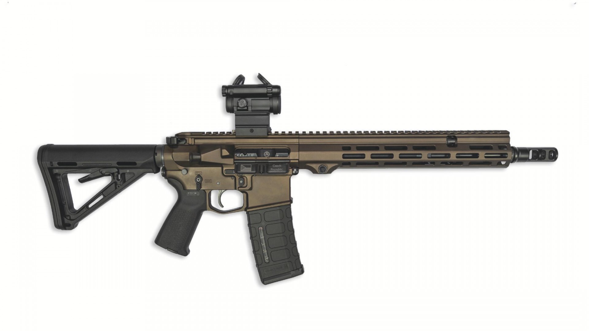 AR-15 Antreg ARS M4S 2.0