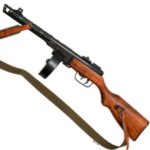 PPSh-41 Špagin 7,62x25mm