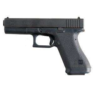 Glock 17, gen. 3 9x19