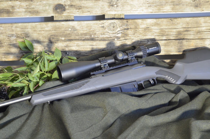 Savage 110 Long range hunter, 338.lapua mag.