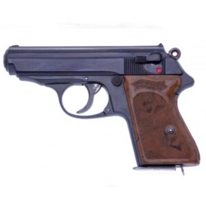 Walther PPK .7,65 Brown.