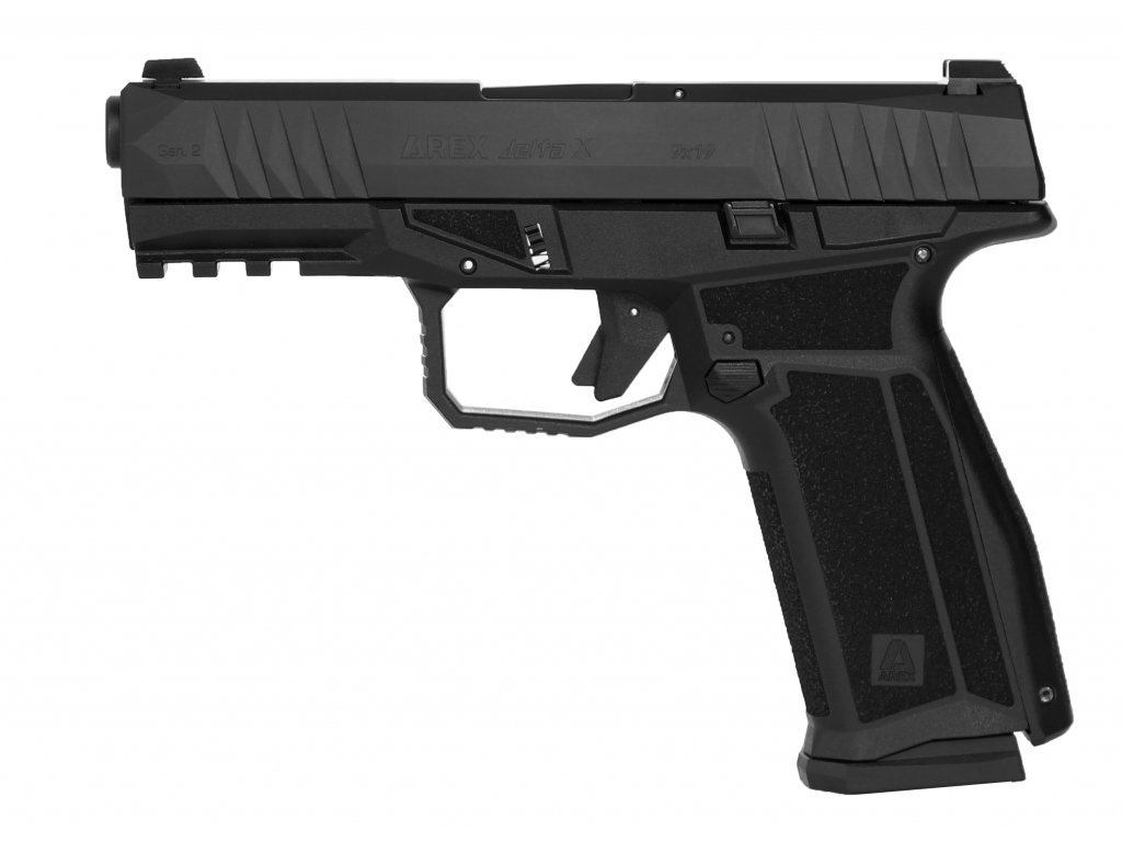 AREX Delta Gen. 2 X  9mmLuger