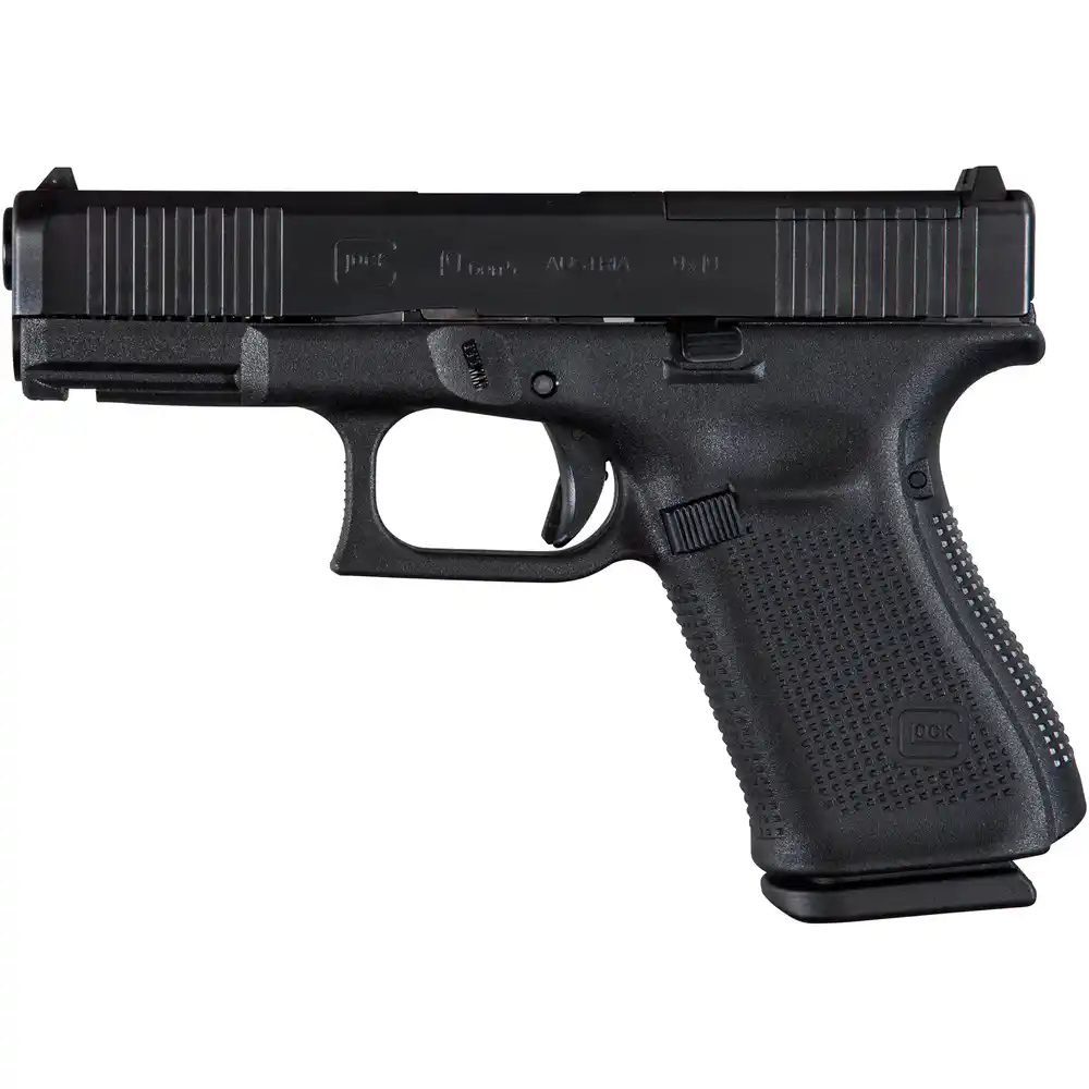 Glock 19 Gen5, 9x19